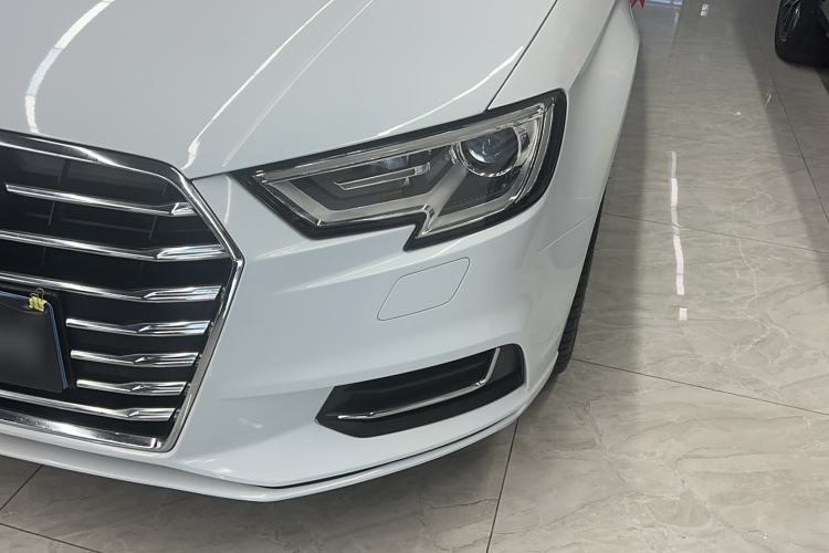 Used Audi A3 2019 Limousine 35 TFSI Ambition China V
