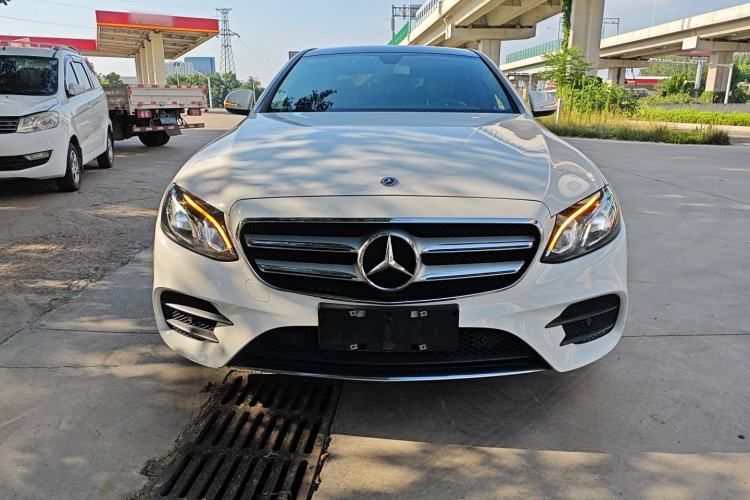 Used Mercedes-Benz E-Class 2016 E 200 L Sport Edition