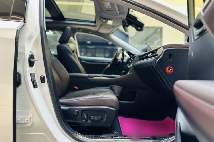 Used Lexus RX 2020 Facelifted 300 4x4 Elegant Edition