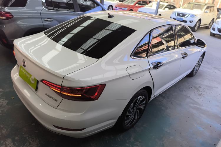 Used Volkswagen Sagitar 2022 200TSI DSG Excellence Edition
