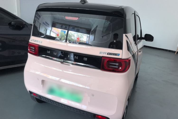 Used Wuling Hongguang MINIEV 2022 Zizai Version Lithium-NMC