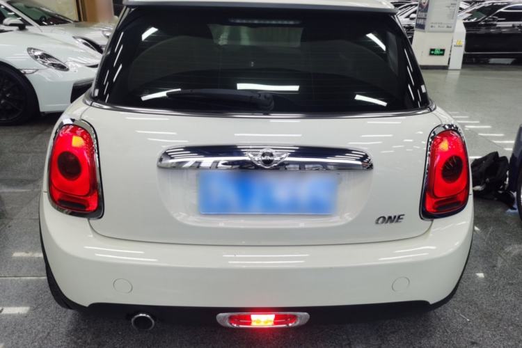 Used  MINI 2014 1.2T ONE
