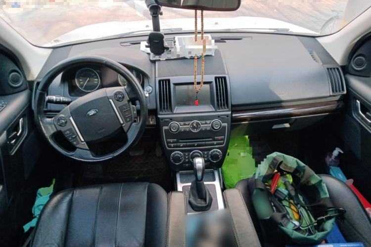 Used Land Rover Freelander 2 2013 2.2T SD4 SE Diesel Edition