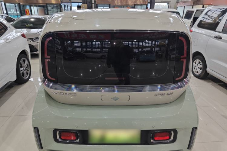 Used Baojun KiWi EV 2023 Smart Trend Edition Lithium Iron Phosphate
