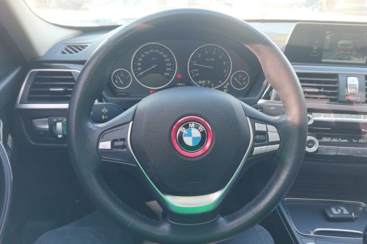 Used BMW 3 Series 2018 320Li xDrive Fashion Model
