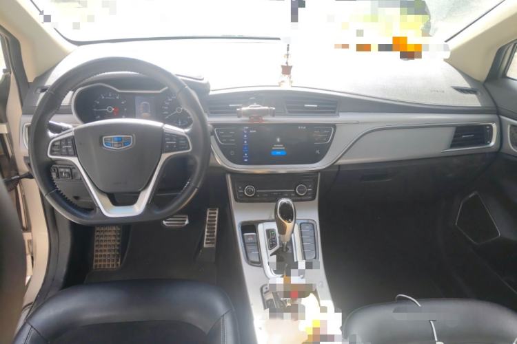 Used Geely Auto Emgrand GS 2018 Lingchao Edition 1.4T Automatic Zunshang Smart Connectivity Model