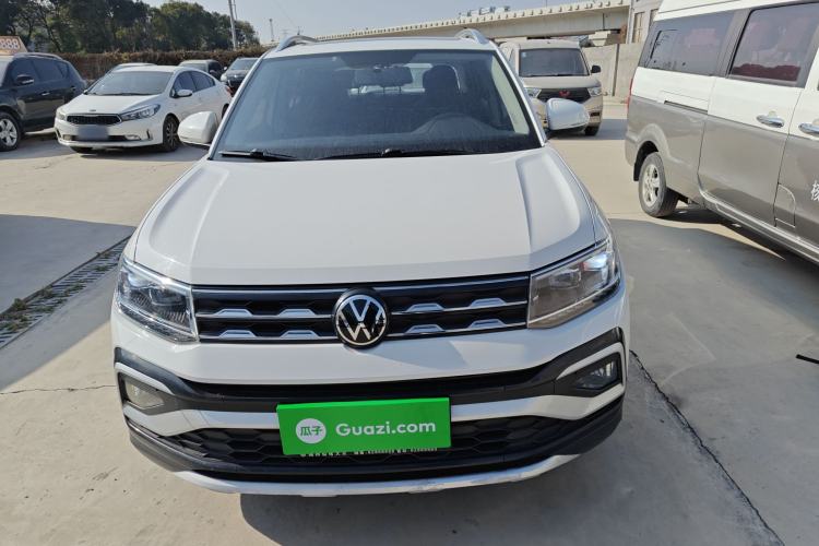 Used Volkswagen T-Cross 2022 280TSI DSG Comfort Edition
