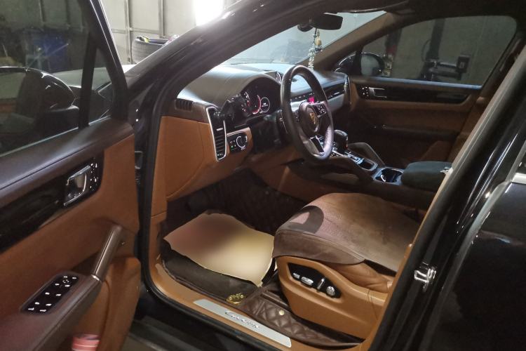 Used Porsche Cayenne 2019 Cayenne 3.0T