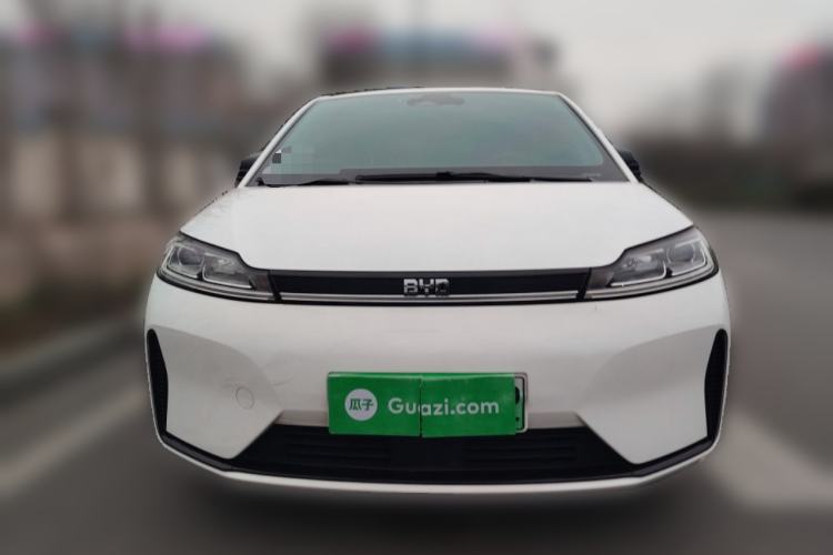 Used BYD D1 2022 Comfort Edition
