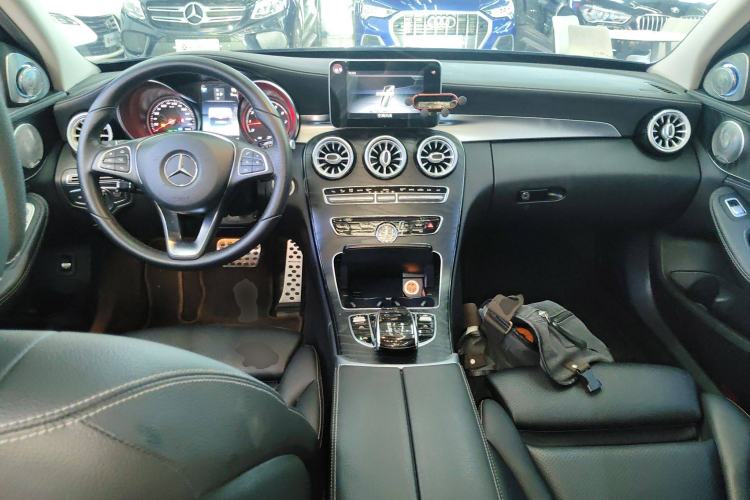 Used Mercedes-Benz C-Class 2017 Facelift C 200 L Sport Edition