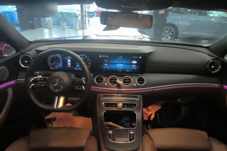 Used Mercedes-Benz E-Class 2022 Revised E 300 L Sport Luxury Edition
