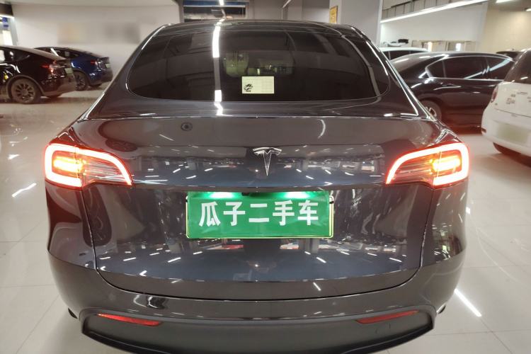 Used Tesla Model Y 2024 Rear-Wheel-Drive Version