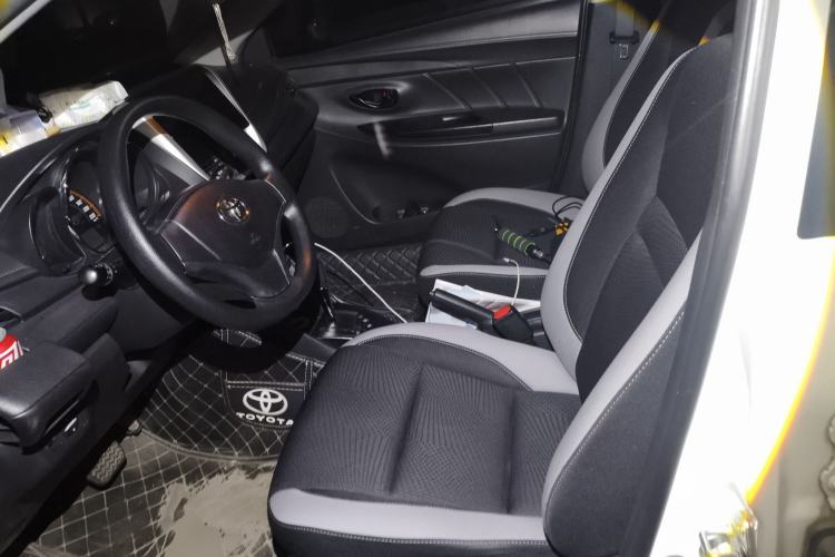 Used Toyota YARiS L Zhi Xian 2020 X-Trail X 1.5L CVT Leading Edition