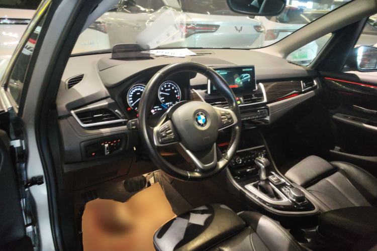 Used BMW 2 Series Active Tourer 2018 220i Luxury Package
