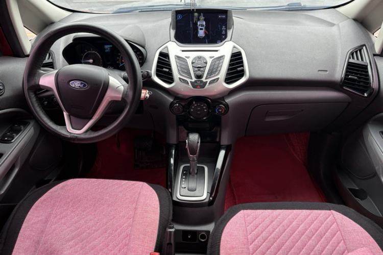 Used Ford EcoSport 2013 1.5L Automatic Fashion Model
