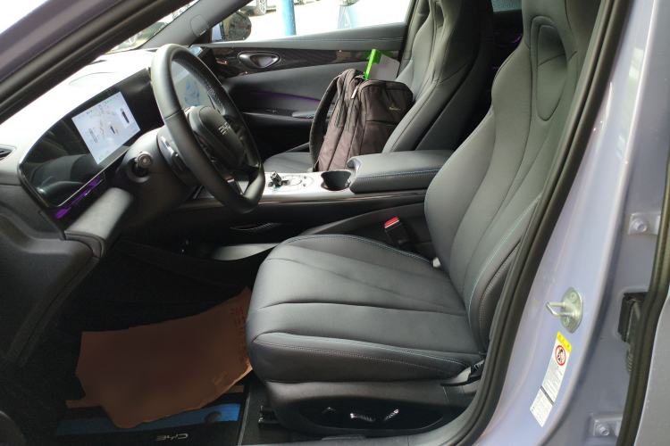 Used BYD Seal 2025 650 Intelligent Driving Version
