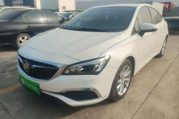 Used Buick Verano 2019 Sedan 15S Automatic Leading Model