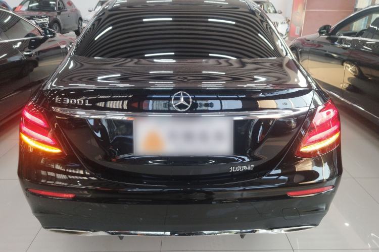 Used Mercedes-Benz E-Class 2019 E 300 L Sport Luxury Edition