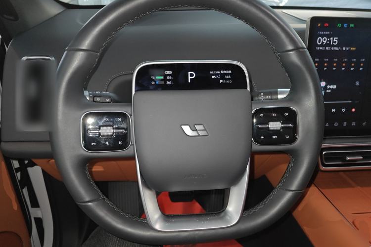 Used Li Auto L7 2023 Air model
