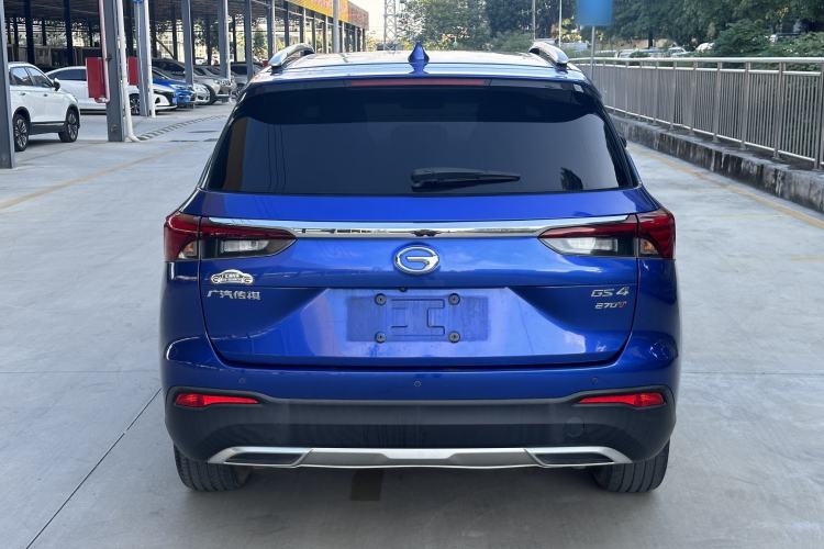 Used GAC Trumpchi GS4 2020 270T Automatic Smart Connectivity Edition
