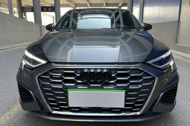 Used Audi A3 2021 A3L Limousine 35 TFSI Fashion Sport Model
