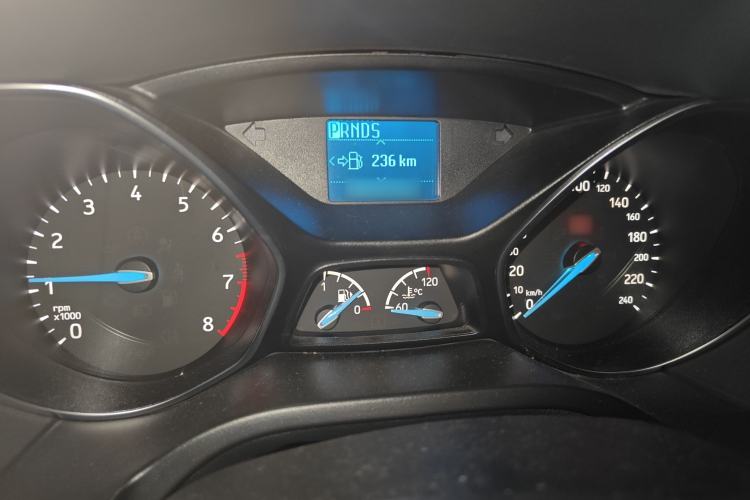 Used Ford Focus 2015 Sedan 1.6L Automatic Trend Model
