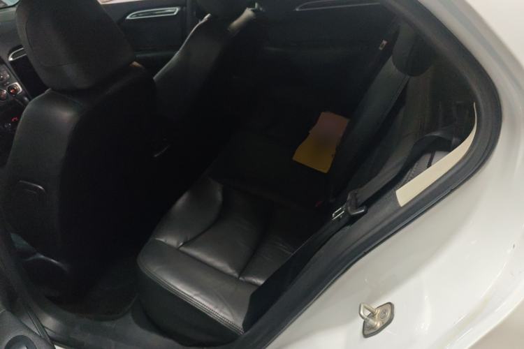 Used Citroen C4L 2014 1.6THP Intelligent Drive Automatic Dynamic Model