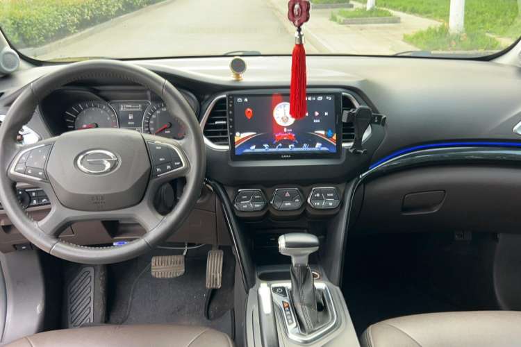 Used GAC Trumpchi GS4 2015 200T G-DCT Luxury Edition
