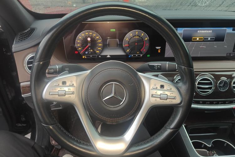 Used Mercedes-Benz S-Class 2019 S 320 L Prestige Edition
