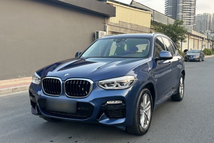 Used BMW X3 2018 xDrive25i M Sport Package China VI
