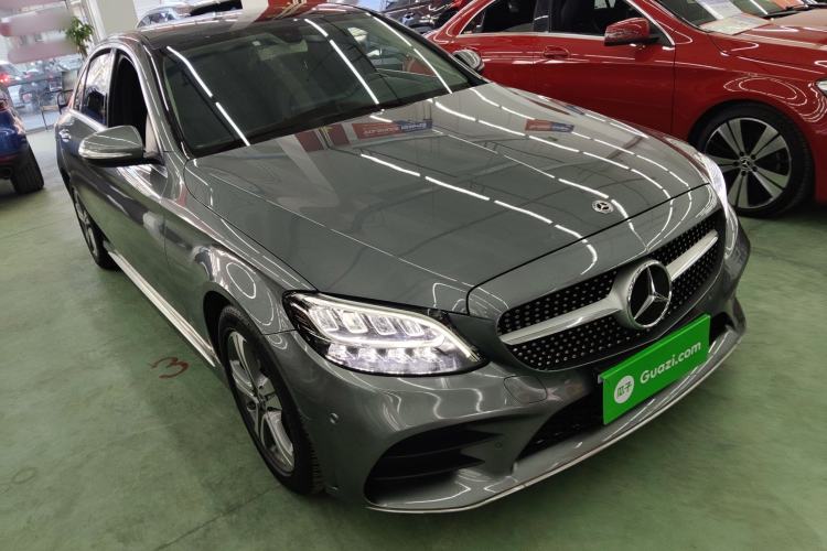 Used Mercedes-Benz C-Class 2020 C 260 L Sport Edition