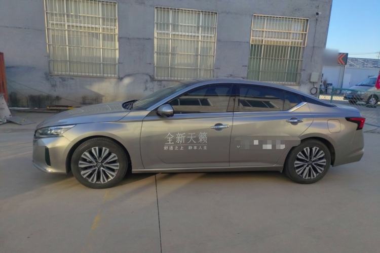 Used Nissan Teana 2022 2.0L XL-Upr Enjoyment Edition