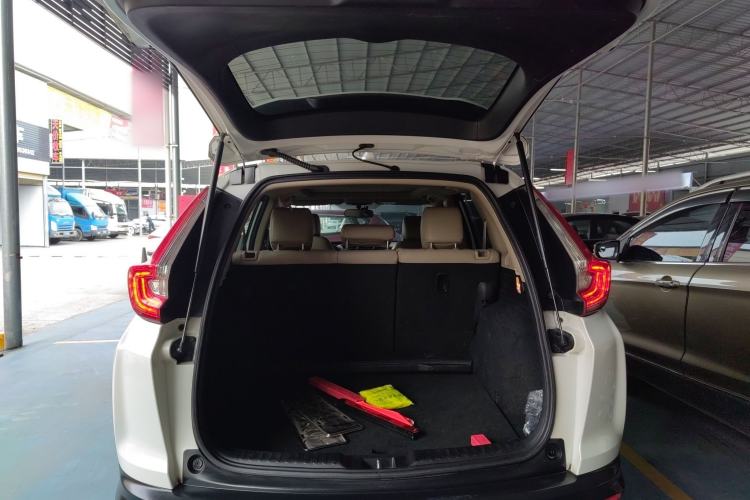 Used Honda CR-V 2019 240TURBO CVT 2WD Comfort Version China VI Emission Standard