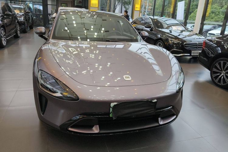 Used  SU7 2024 Rear-Drive Long-Range Intelligent Driving Version
