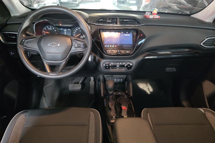 Used Chevrolet Trailblazer 2019 435T Redline CVT Two-Wheel Drive Chirui Version China VI Standard