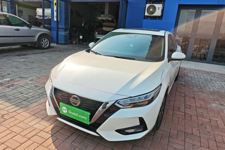 Used Nissan Sylphy 2021 1.6L TOP CVT Luxury Edition