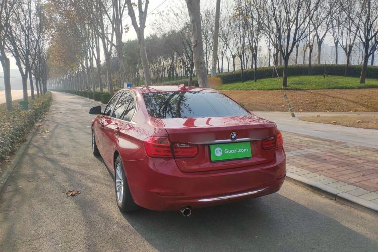 Used BMW 3 Series 2015 320Li Fashion Model