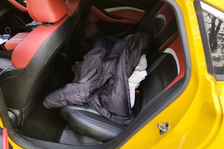 Used MG 5 2021 180 DVVT CVT Youth Luxury Edition
