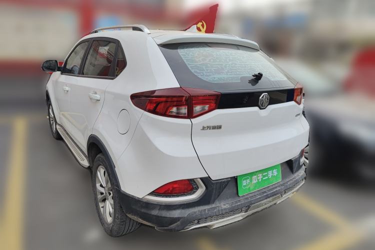 Used MG GS 2016 1.5TGI Manual Value Edition
