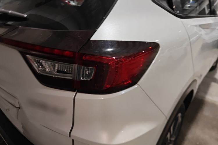 Used Honda XR-V 2020 1.5L CVT Classic Edition
