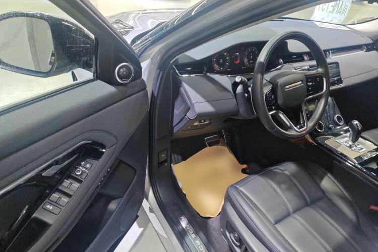 Used Land Rover Range Rover Evoque 2021 Range Rover Velar 249 PS R-Dynamic HSE Luxury Edition