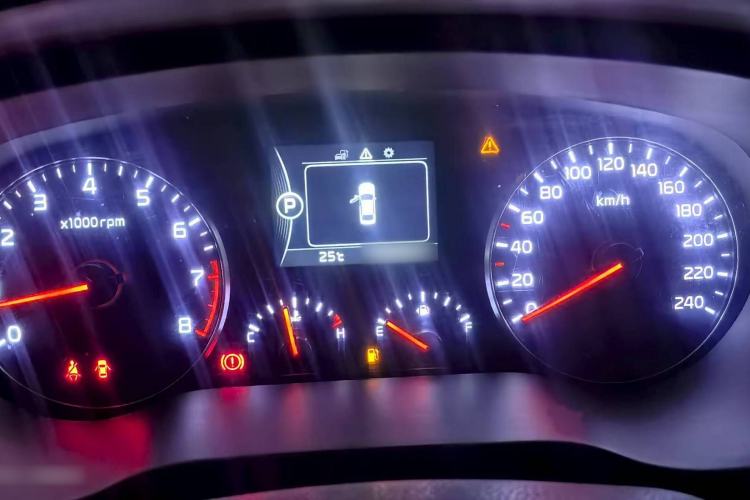 Used Kia K4 2015 1.8L Automatic GLS Special
