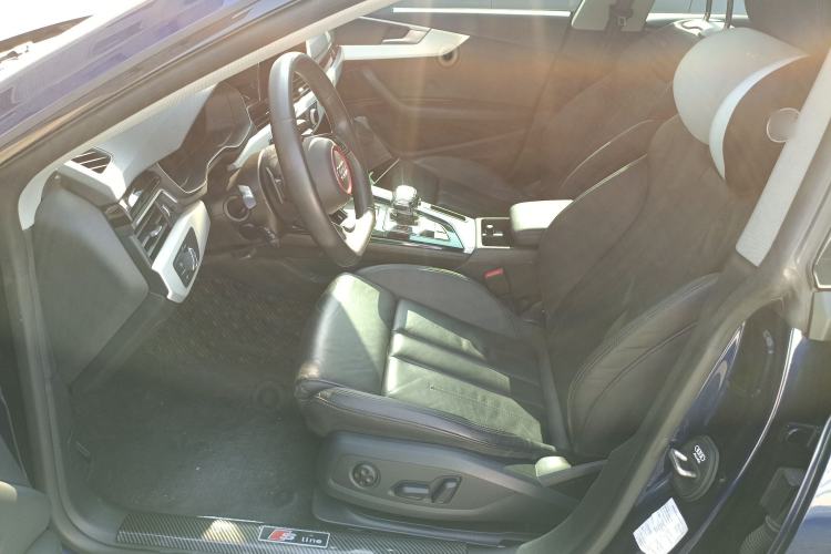 Used Audi A5 2023 Sportback 40 TFSI quattro Luxury Dynamic Edition