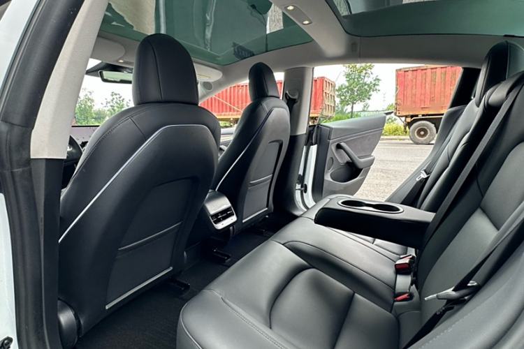 Used Tesla Model 3 2021 Standard Range Rear-Drive Upgraded Version
