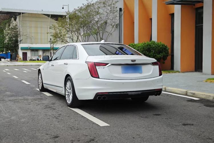 Used Cadillac CT6 2019 28T Luxury Model
