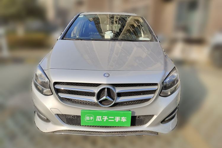 Used Mercedes-Benz B-Class 2016 B 180