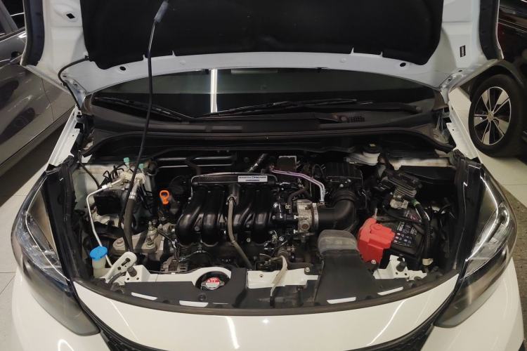 Used Honda Fit 2021 1.5L CVT Trend Edition
