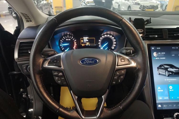 Used Ford Mondeo 2020 EcoBoost 180 Stylish Model