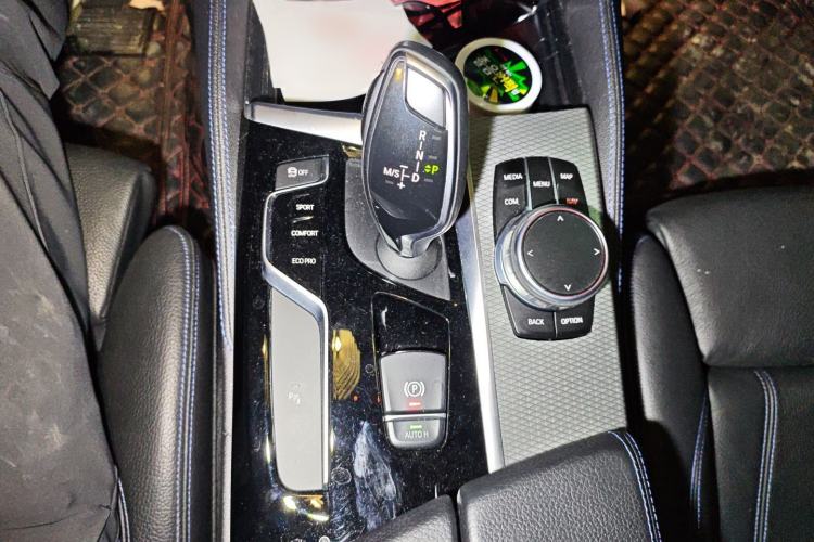 Used BMW 5 Series 2018 525i M Sport Package
