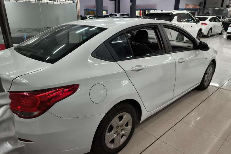 Used Chevrolet Cavalier 2018 320 Automatic Enjoyment Edition
